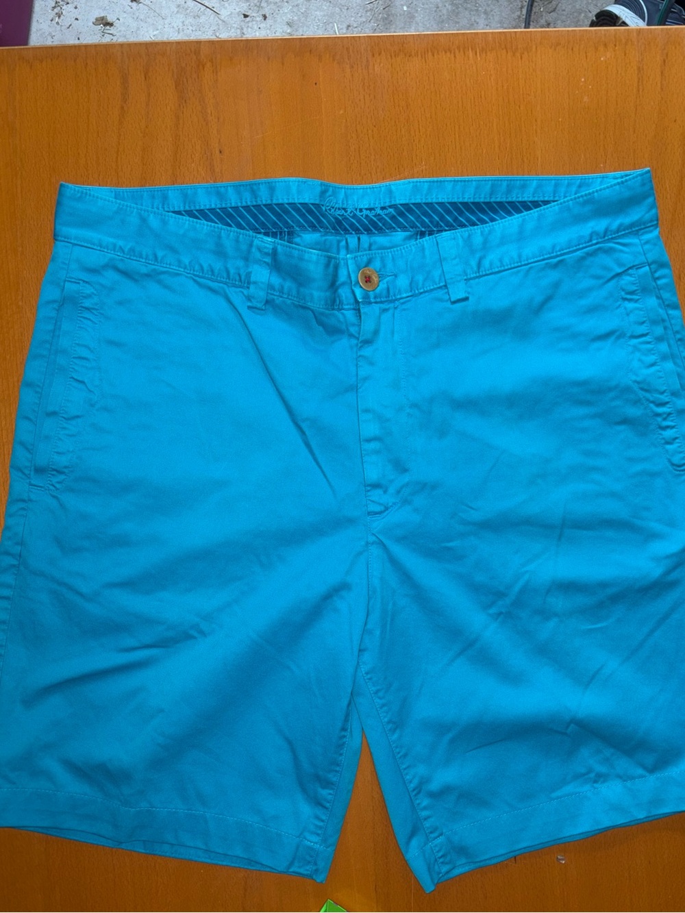 Robert Graham 100% Cotton Shorts size 36